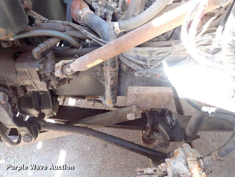 image for item DQ2911 2001 Sterling Acterra  dump truck