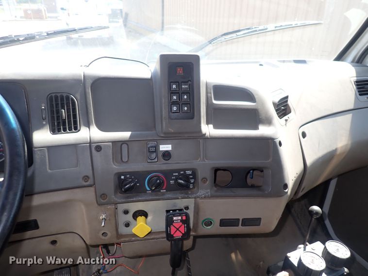 image for item DQ2911 2001 Sterling Acterra  dump truck