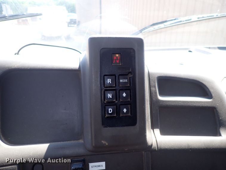 image for item DQ2911 2001 Sterling Acterra  dump truck