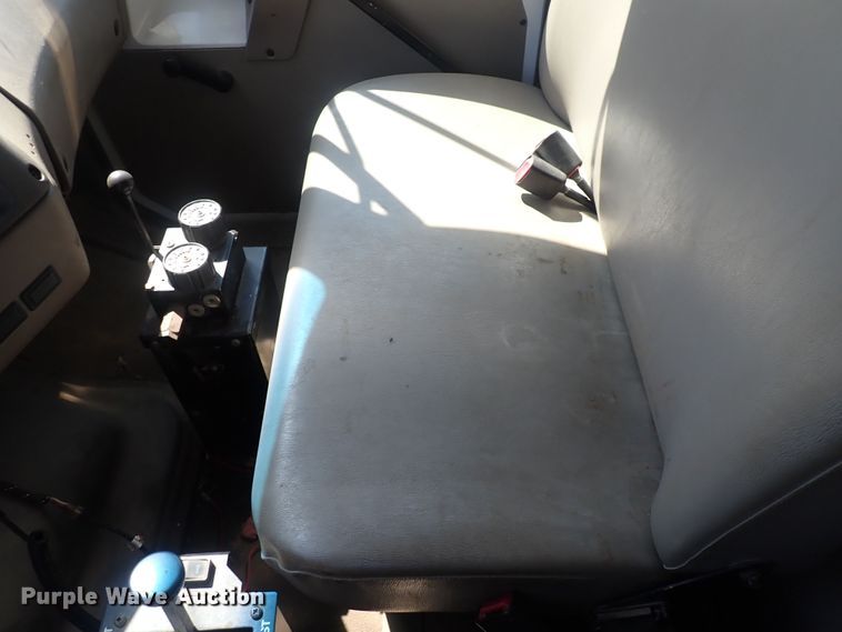 image for item DQ2911 2001 Sterling Acterra  dump truck