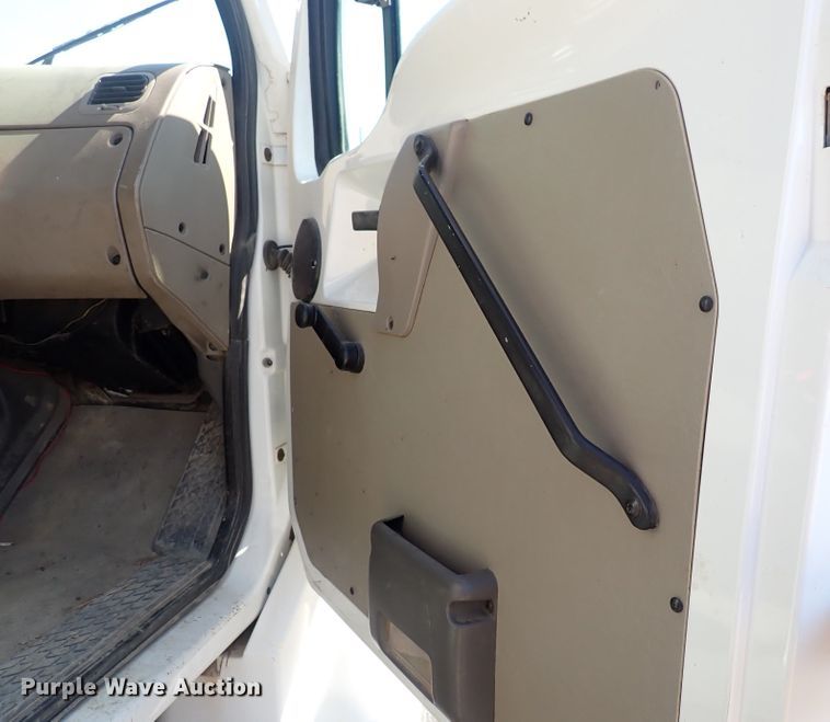 image for item DQ2911 2001 Sterling Acterra  dump truck