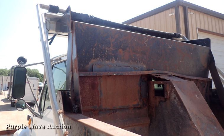 image for item DQ2911 2001 Sterling Acterra  dump truck