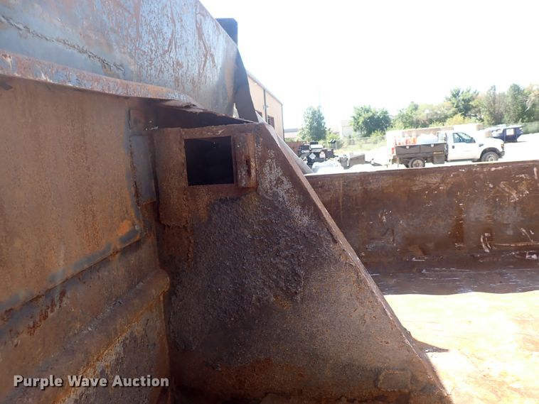 image for item DQ2911 2001 Sterling Acterra  dump truck