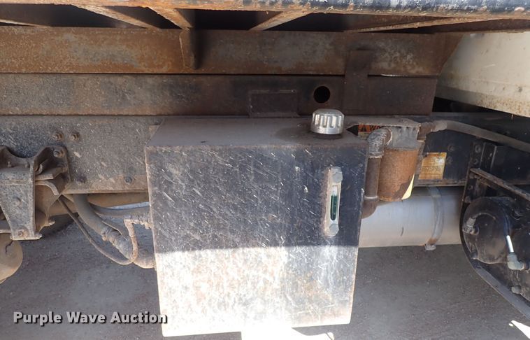 image for item DQ2911 2001 Sterling Acterra  dump truck