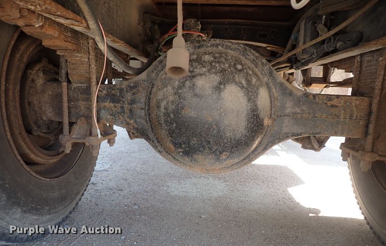 image for item DQ2911 2001 Sterling Acterra  dump truck