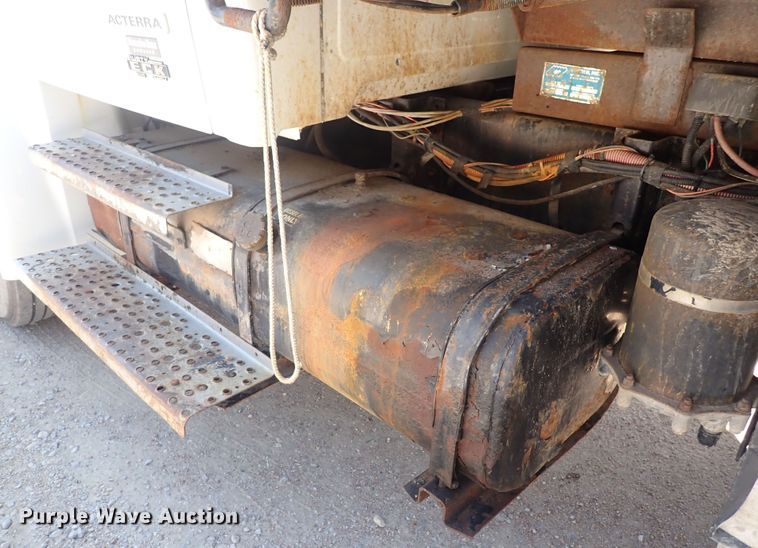 image for item DQ2911 2001 Sterling Acterra  dump truck