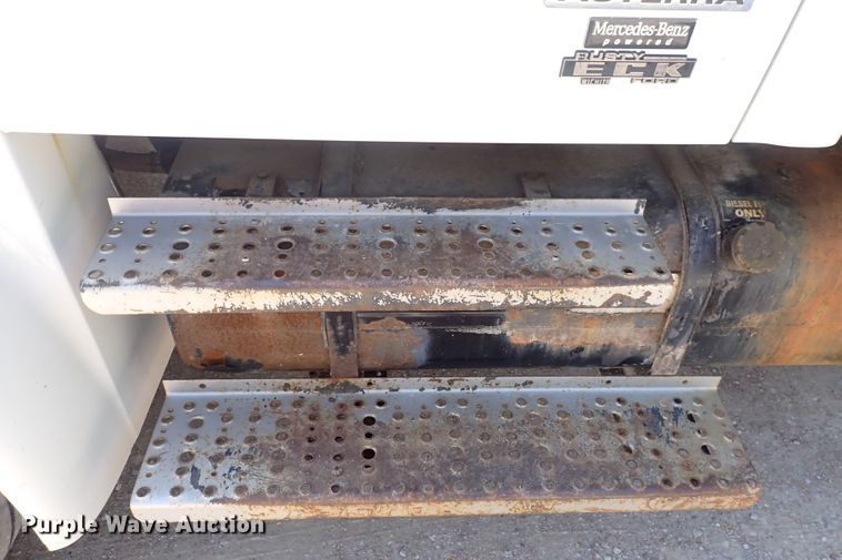 image for item DQ2911 2001 Sterling Acterra  dump truck