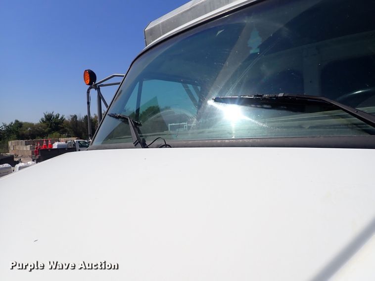 image for item DQ2911 2001 Sterling Acterra  dump truck