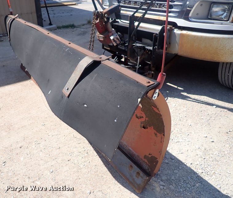 image for item DQ2911 2001 Sterling Acterra  dump truck