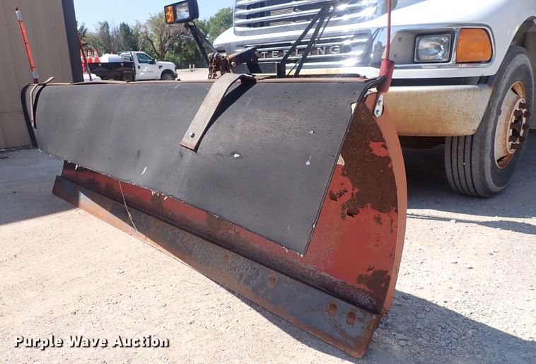 image for item DQ2911 2001 Sterling Acterra  dump truck