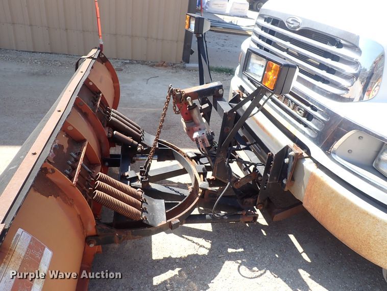 image for item DQ2911 2001 Sterling Acterra  dump truck