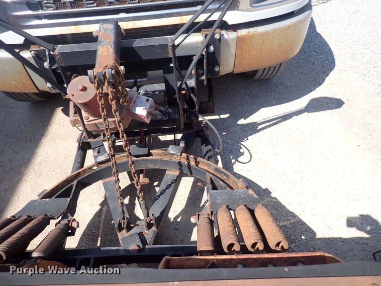 image for item DQ2911 2001 Sterling Acterra  dump truck