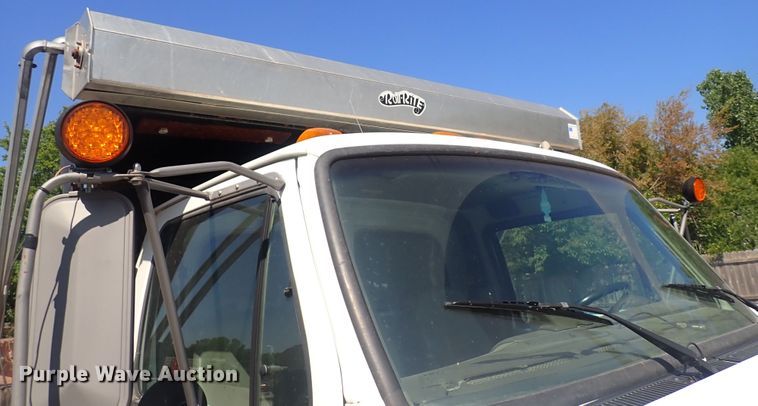 image for item DQ2911 2001 Sterling Acterra  dump truck