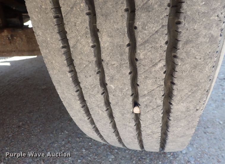 image for item DQ2911 2001 Sterling Acterra  dump truck