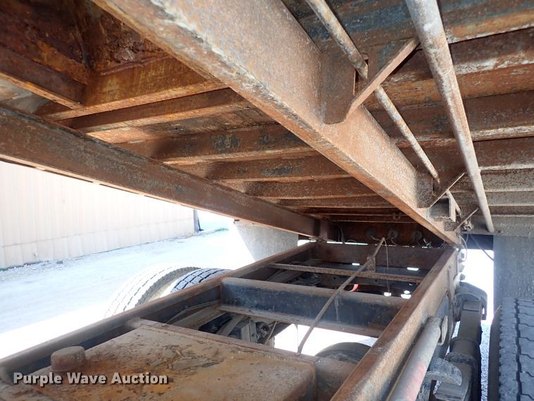 image for item DQ2911 2001 Sterling Acterra  dump truck