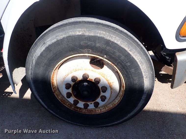 image for item DQ2911 2001 Sterling Acterra  dump truck