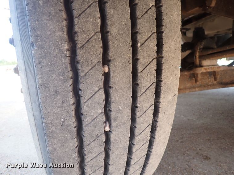 image for item DQ2911 2001 Sterling Acterra  dump truck