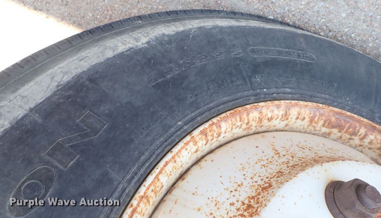 image for item DQ2911 2001 Sterling Acterra  dump truck