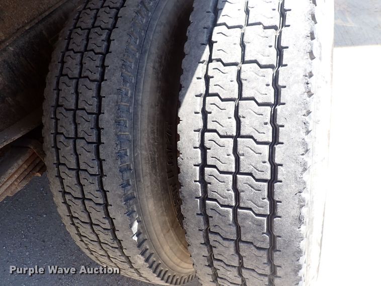 image for item DQ2911 2001 Sterling Acterra  dump truck