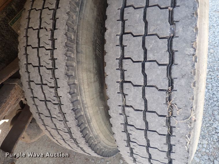 image for item DQ2911 2001 Sterling Acterra  dump truck