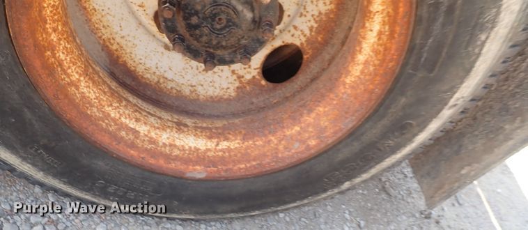 image for item DQ2911 2001 Sterling Acterra  dump truck