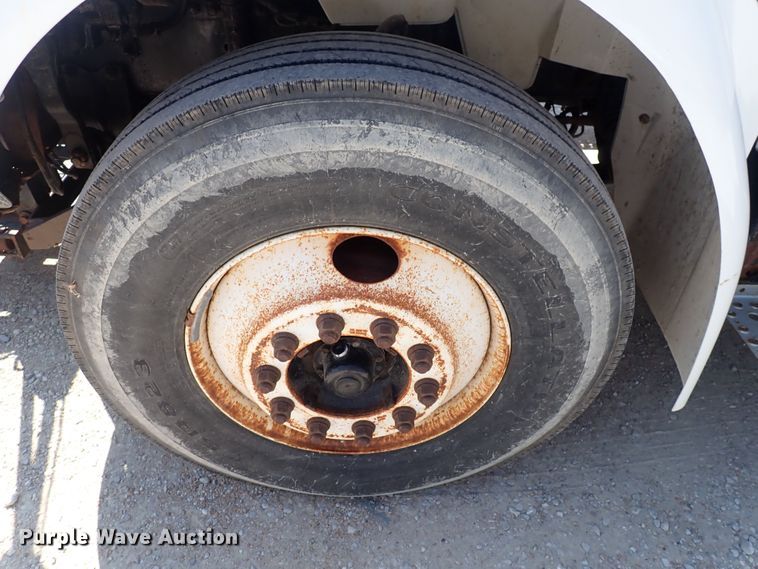 image for item DQ2911 2001 Sterling Acterra  dump truck