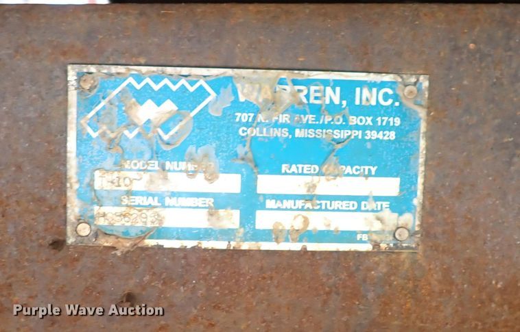 image for item DQ2911 2001 Sterling Acterra  dump truck