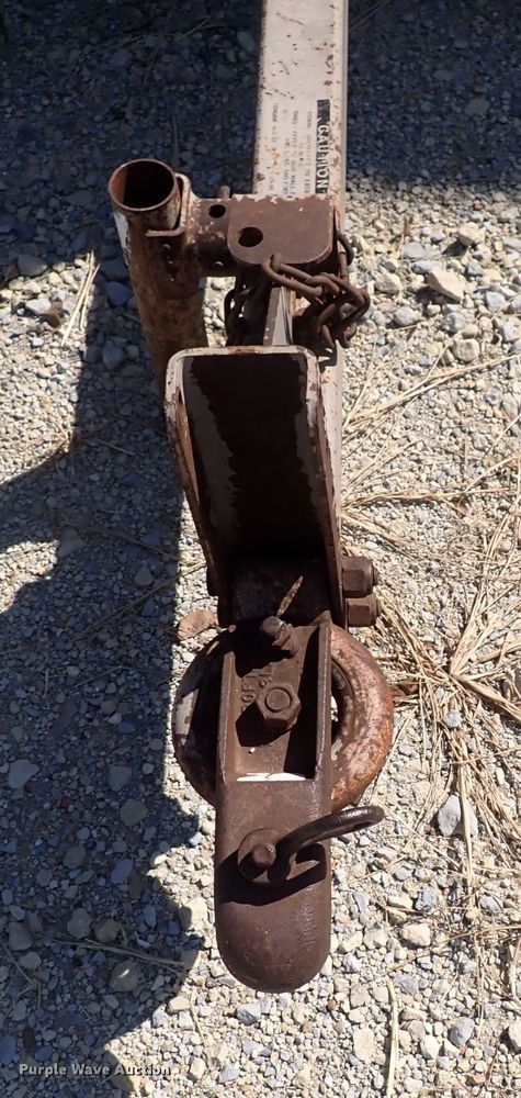 image for item DQ2912 1991 Leroi 125  air compressor