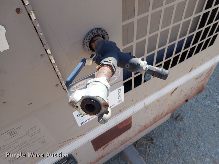 image for item DQ2912 1991 Leroi 125  air compressor