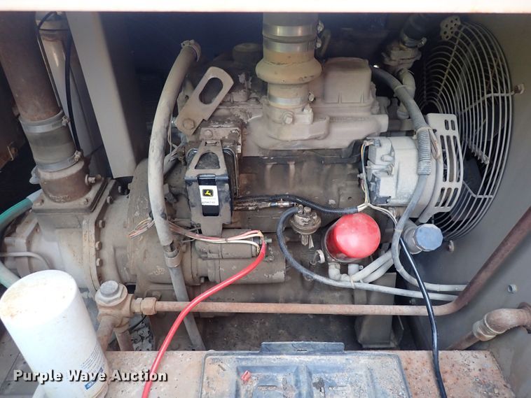 image for item DQ2912 1991 Leroi 125  air compressor