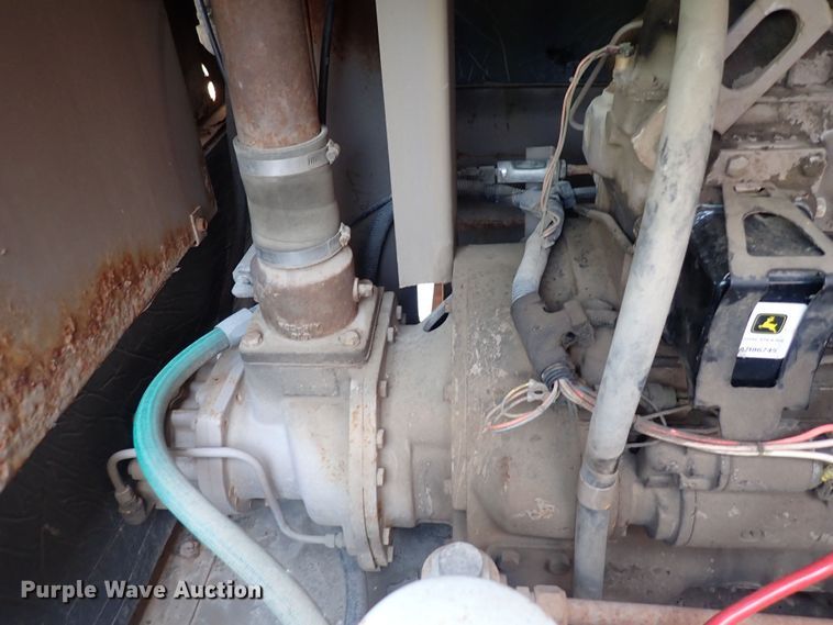 image for item DQ2912 1991 Leroi 125  air compressor