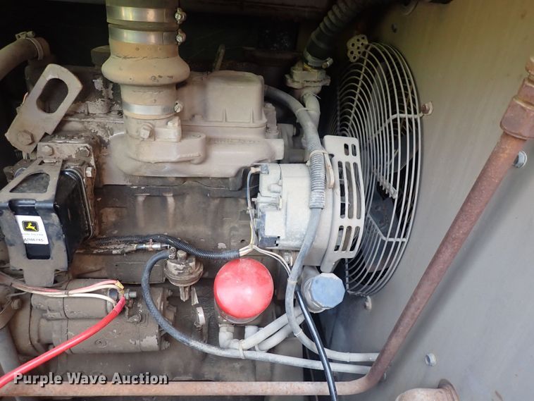 image for item DQ2912 1991 Leroi 125  air compressor