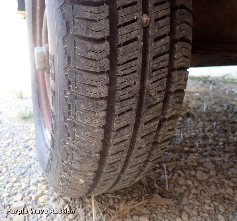 image for item DQ2912 1991 Leroi 125  air compressor