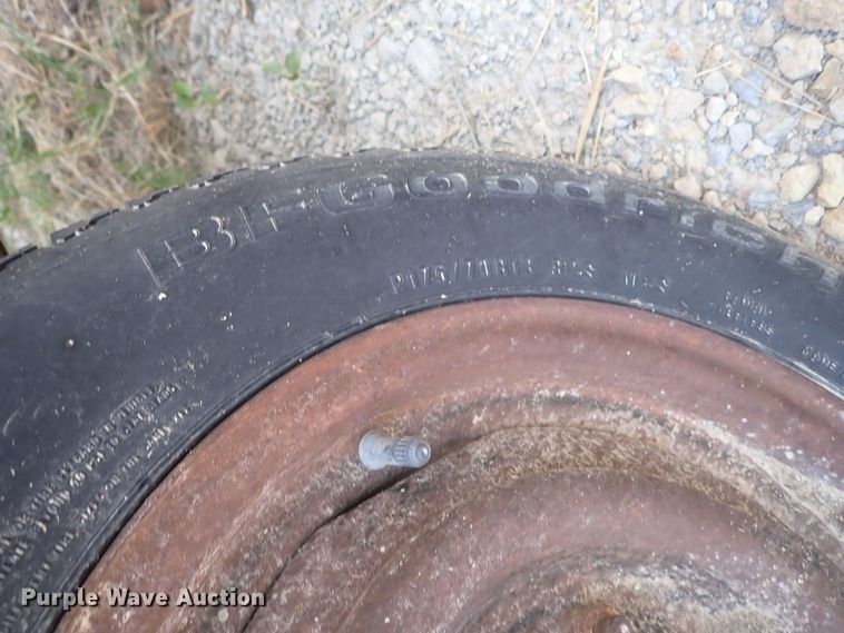 image for item DQ2912 1991 Leroi 125  air compressor