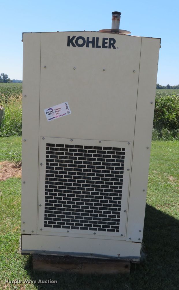 image for item DR0111 2004 Kohler 20RE0ZJB  generator