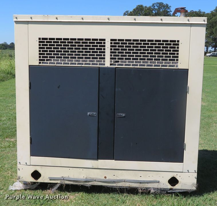 image for item DR0111 2004 Kohler 20RE0ZJB  generator