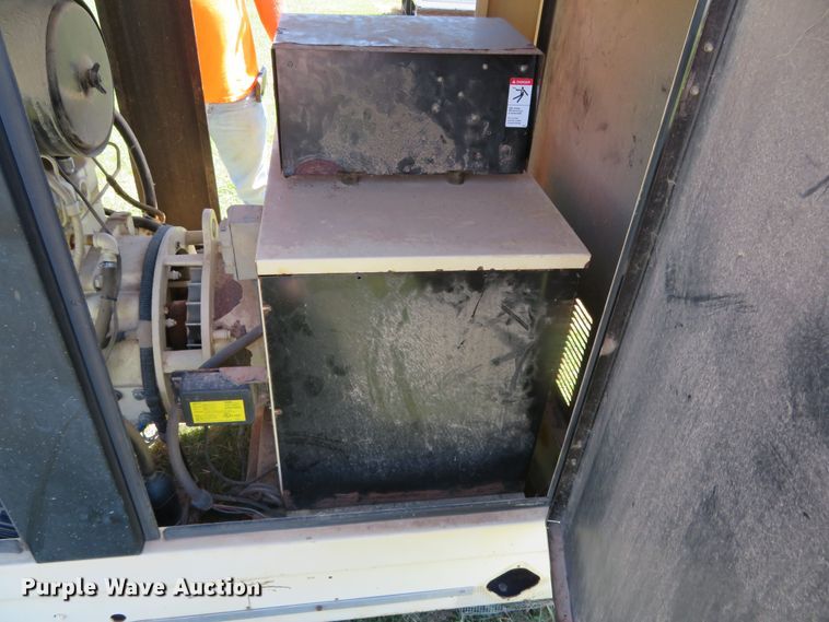 image for item DR0111 2004 Kohler 20RE0ZJB  generator