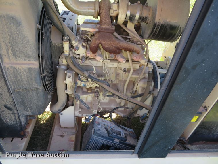 image for item DR0111 2004 Kohler 20RE0ZJB  generator