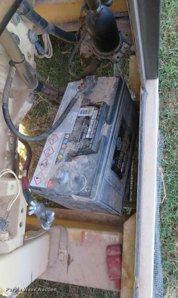 image for item DR0111 2004 Kohler 20RE0ZJB  generator