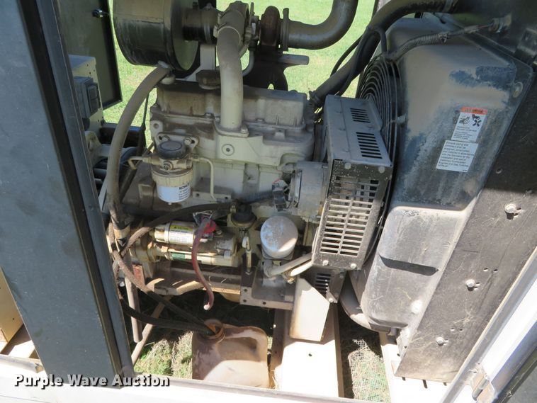 image for item DR0111 2004 Kohler 20RE0ZJB  generator