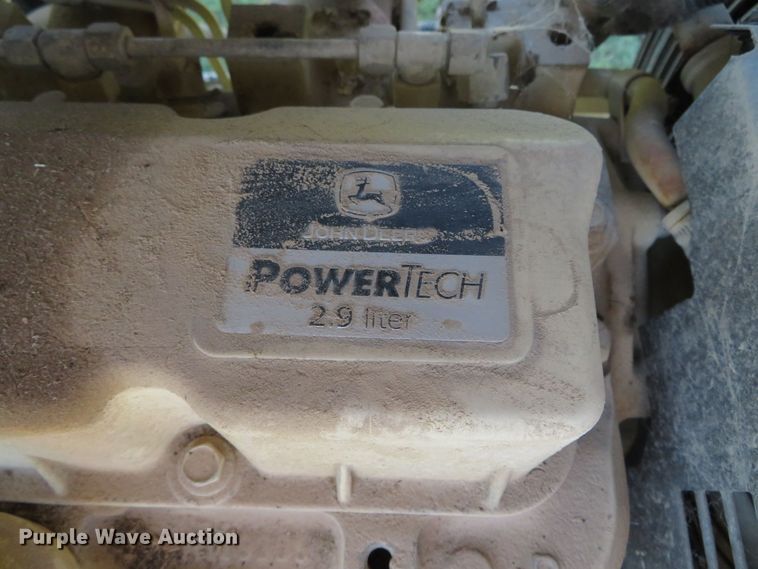 image for item DR0111 2004 Kohler 20RE0ZJB  generator