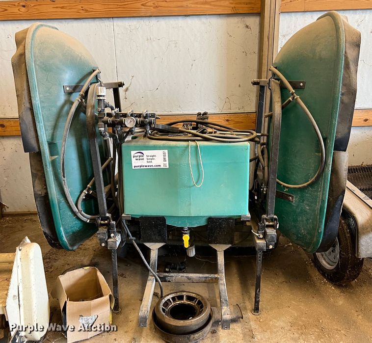 image for item DR1537 Pro Lawn EZTFM1  sprayer