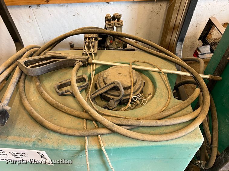 image for item DR1537 Pro Lawn EZTFM1  sprayer