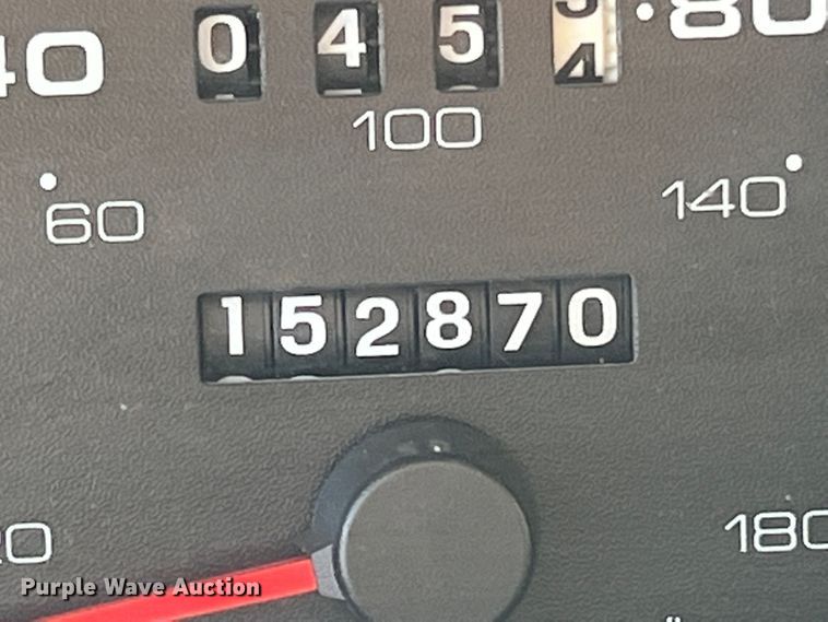 image for item IA9087 2001 Ford Taurus