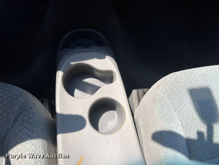 image for item IA9087 2001 Ford Taurus