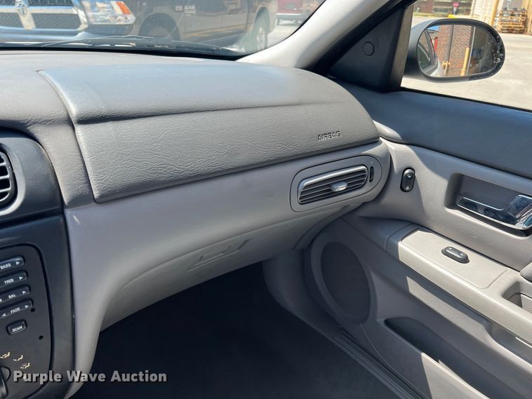 image for item IA9087 2001 Ford Taurus