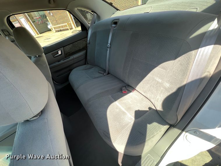 image for item IA9087 2001 Ford Taurus