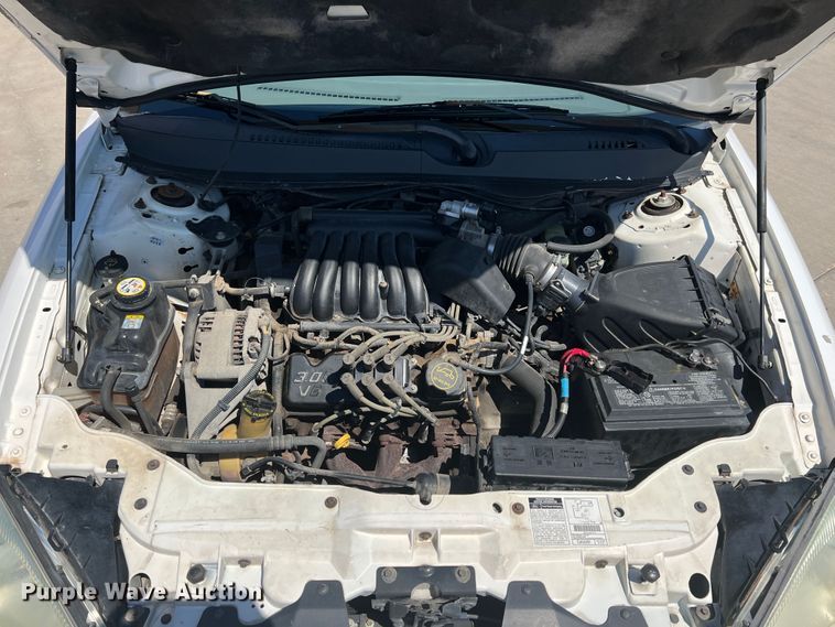 image for item IA9087 2001 Ford Taurus