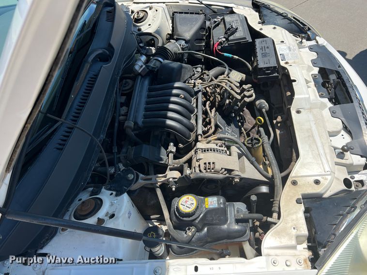 image for item IA9087 2001 Ford Taurus