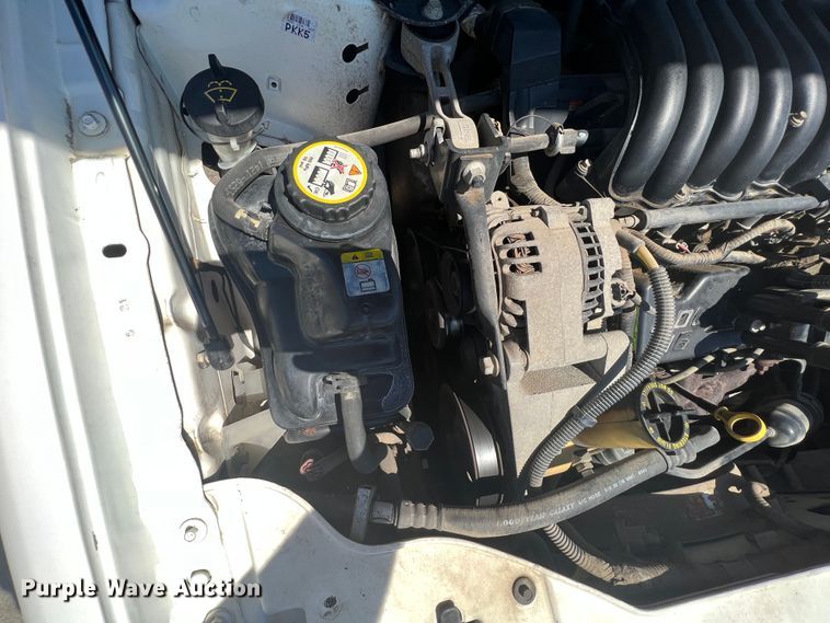 image for item IA9087 2001 Ford Taurus